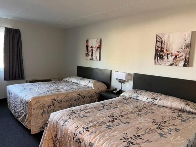 Kirkfield Motor Hotel Winnipeg Ngoại thất bức ảnh